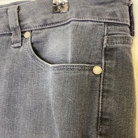 PAIGE Jeans Verdugo Ankle Skinny Size 32 - Picture 5 of 11